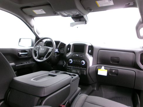 New 2026 Chevrolet Silverado 1500 Custom Trail Boss image 3