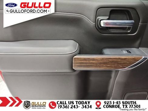 Used 2022 Chevrolet Silverado 1500 High Country w/ Safety Package II image 17