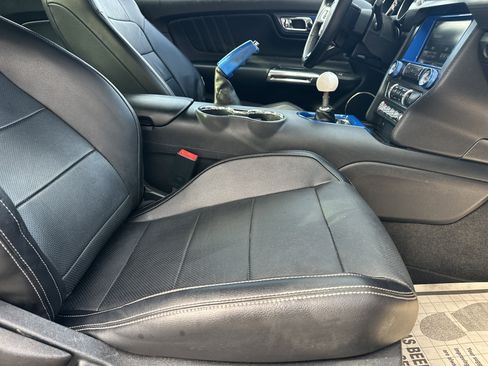 Used 2015 Ford Mustang Premium w/ Ecoboost Performance Package image 14