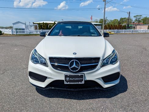 Used 2017 Mercedes-Benz E 400 Cabriolet image 5