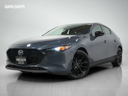 Used 2024 MAZDA MAZDA3 s