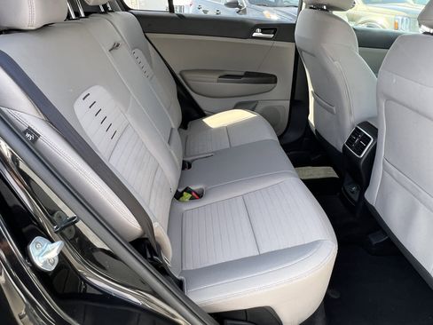 Certified 2020 Kia Sportage LX w/ LX Popular Package image 19