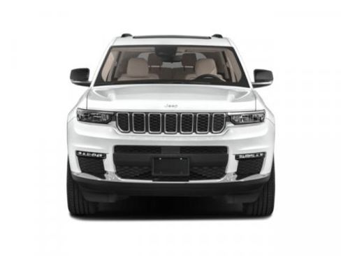 Used 2021 Jeep Grand Cherokee L Limited w/ Trailer Tow Group (B) image 7