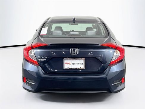 Used 2016 Honda Civic EX-T image 11
