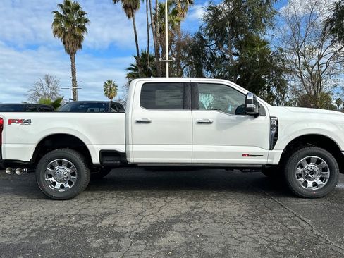 New 2026 Ford F250 King Ranch w/ Chrome Package image 4