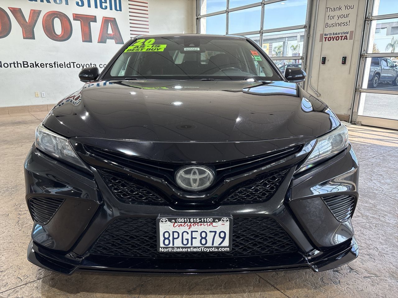 Used 2020 Toyota Camry TRD FWD image 5