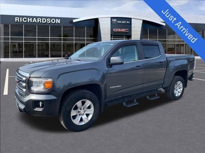 Used 2016 GMC Canyon SLE