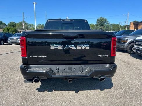 Used 2026 RAM 1500 Tungsten w/ Trailer Tow Group AWD/4WD image 4