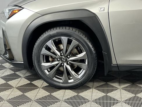 Used 2021 Lexus UX 250h F Sport image 10