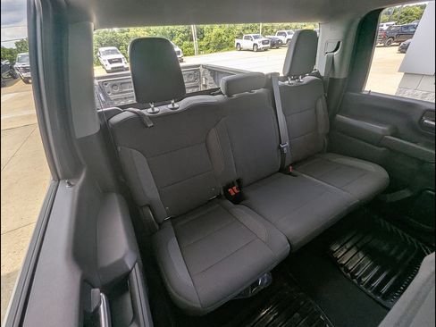 Used 2024 Chevrolet Silverado 2500 Custom w/ Custom Value Package AWD/4WD image 23