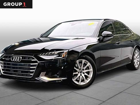 Used 2023 Audi A4 2.0T Premium w/ Convenience Package image 1