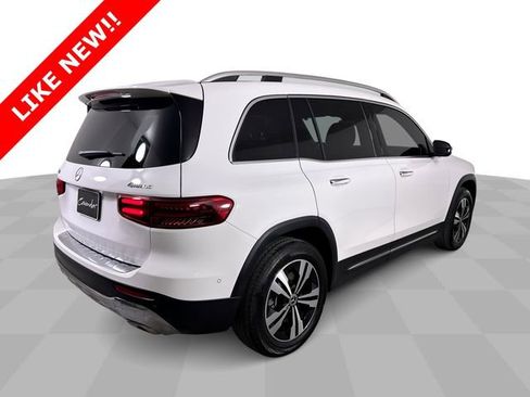 Used 2024 Mercedes-Benz GLB 250 4MATIC image 8