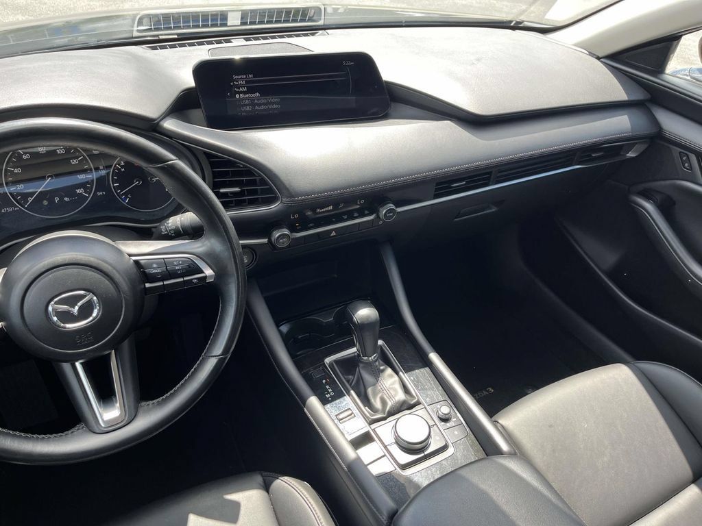 Used 2025 MAZDA MAZDA3 s FWD image 14