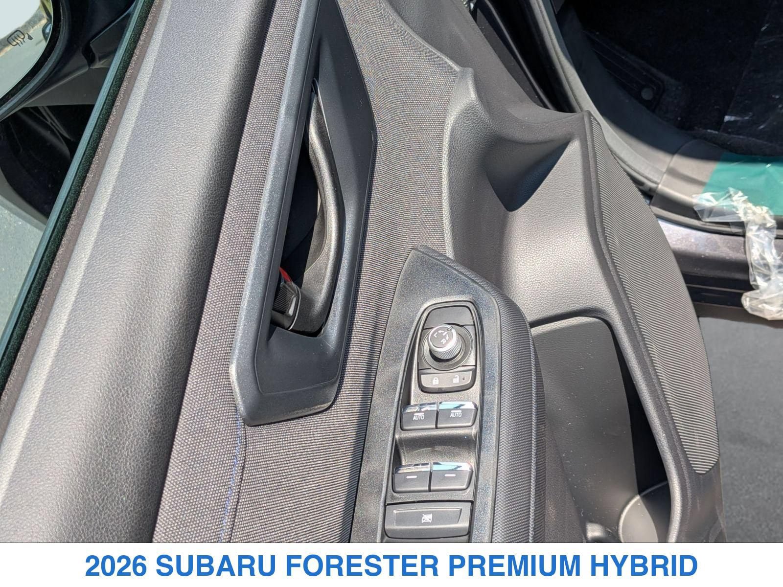 New 2026 Subaru Forester Premium AWD/4WD image 12