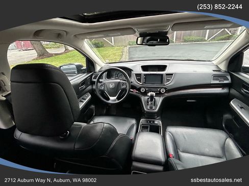 Used 2015 Honda CR-V Touring image 18