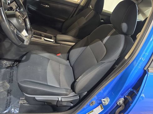Used 2022 Nissan Sentra SV w/ All-Weather Package FWD image 13