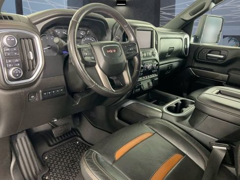 Used 2021 GMC Sierra 2500 AT4 w/ Gooseneck/5TH Wheel Package AWD/4WD image 22