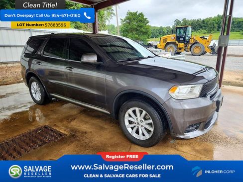 Used 2019 Dodge Durango AWD image 5