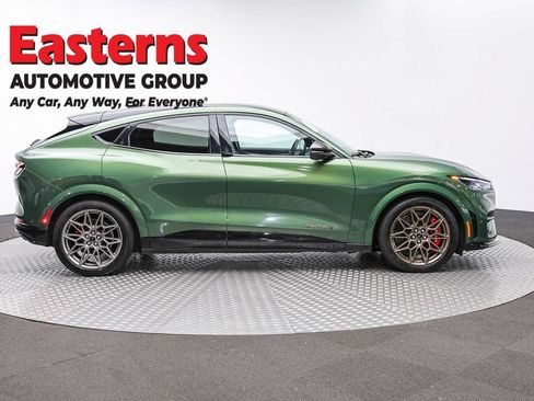 Used 2024 Ford Mustang Mach-E GT w/ Bronze Appearance Package AWD/4WD image 4