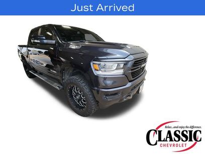 Used 2019 RAM 1500 Big Horn