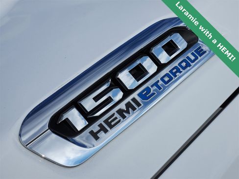 Used 2023 RAM 1500 Laramie image 11