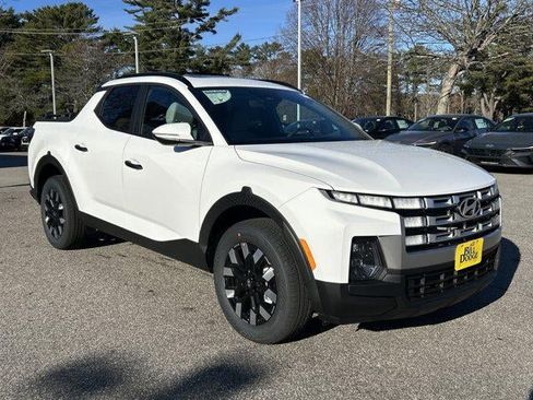 New 2026 Hyundai Santa Cruz SEL image 30