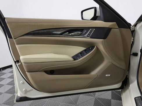 Used 2014 Cadillac CTS Luxury image 12