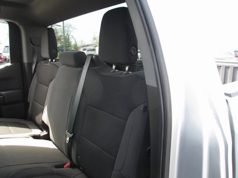 Used 2021 Chevrolet Silverado 1500 Custom w/ Rally Edition image 16