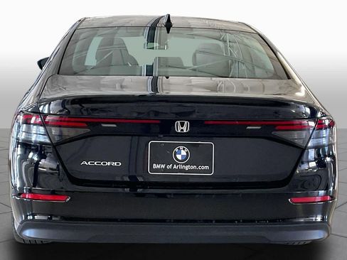 Used 2024 Honda Accord LX image 4