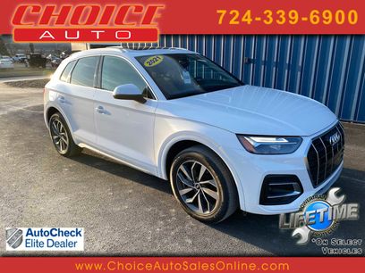 Used 2021 Audi Q5 Premium Plus