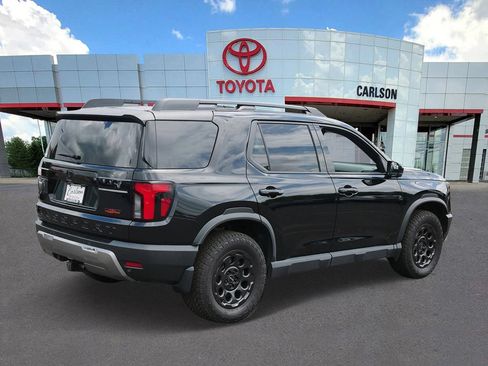 Used 2026 Honda Passport TrailSport Elite image 5