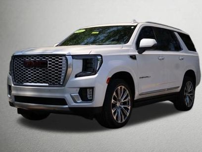 Used 2021 GMC Yukon Denali w/ Denali Premium Package