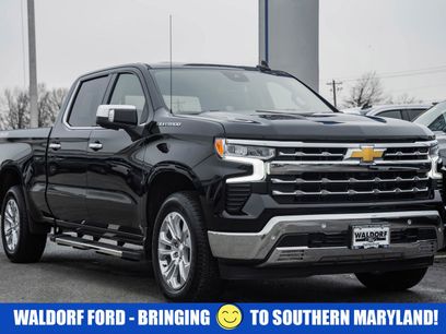 Used 2024 Chevrolet Silverado 1500 LTZ w/ LTZ Premium Package