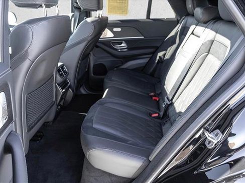 Certified 2025 Mercedes-Benz GLE 53 AMG 4MATIC Coupe image 23