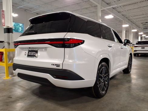 New 2026 Lexus TX 350 AWD image 16