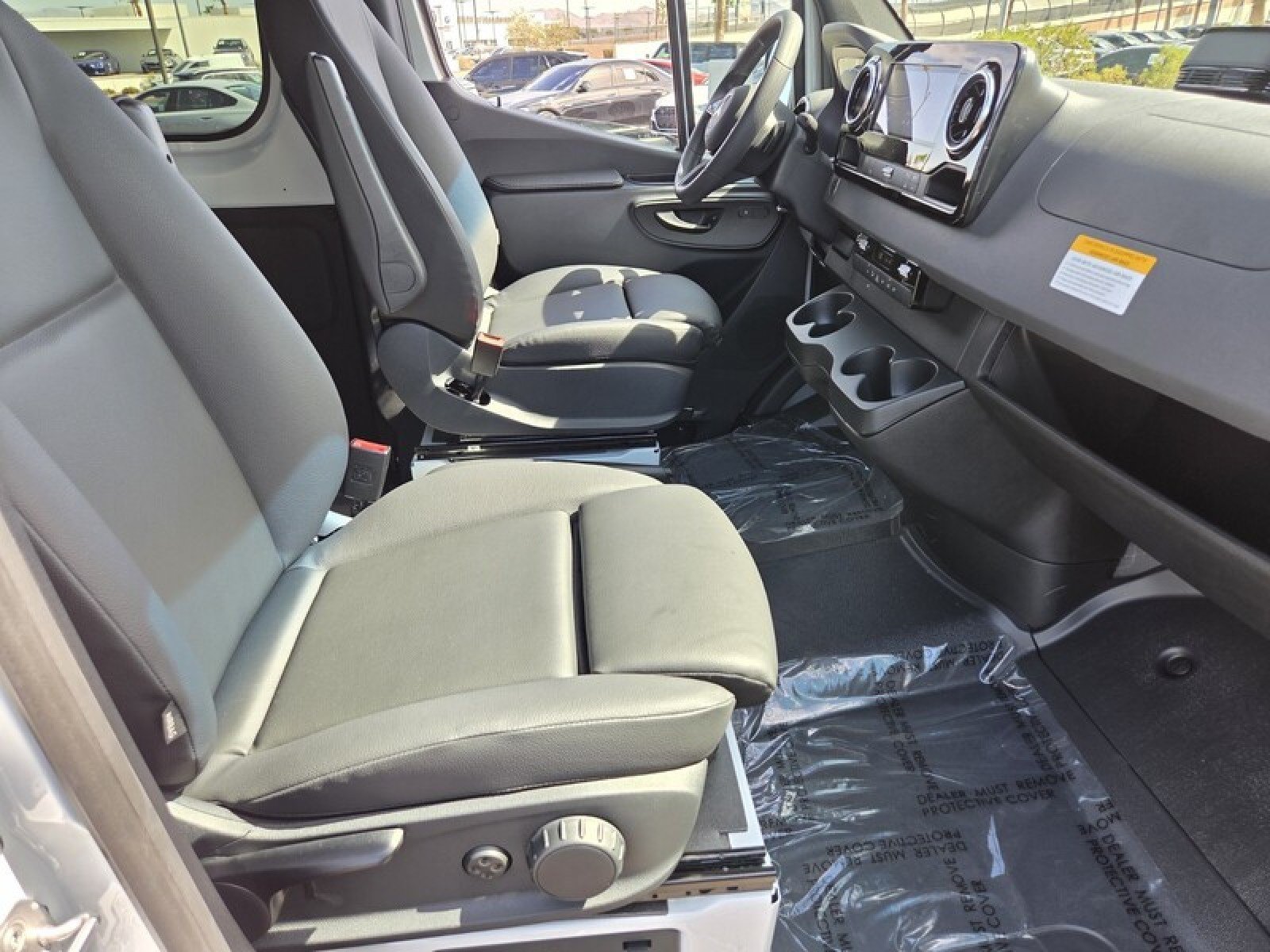 New 2026 Mercedes-Benz Sprinter 2500 image 20