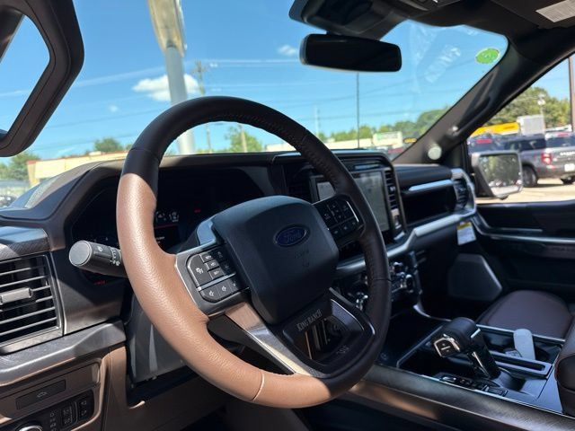 New 2026 Ford F150 King Ranch w/ Equipment Group 601A High AWD/4WD image 29
