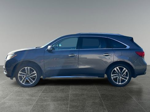 Used 2017 Acura MDX SH-AWD w/ Advance Package image 4
