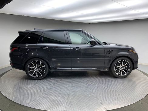 Used 2020 Land Rover Range Rover Sport HSE AWD/4WD image 6