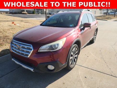 Used 2015 Subaru Outback 2.5i Limited image 7