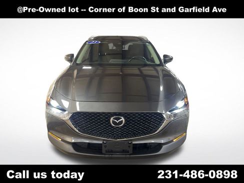 Used 2023 MAZDA CX-30 AWD 2.5 S w/ Select Package image 8