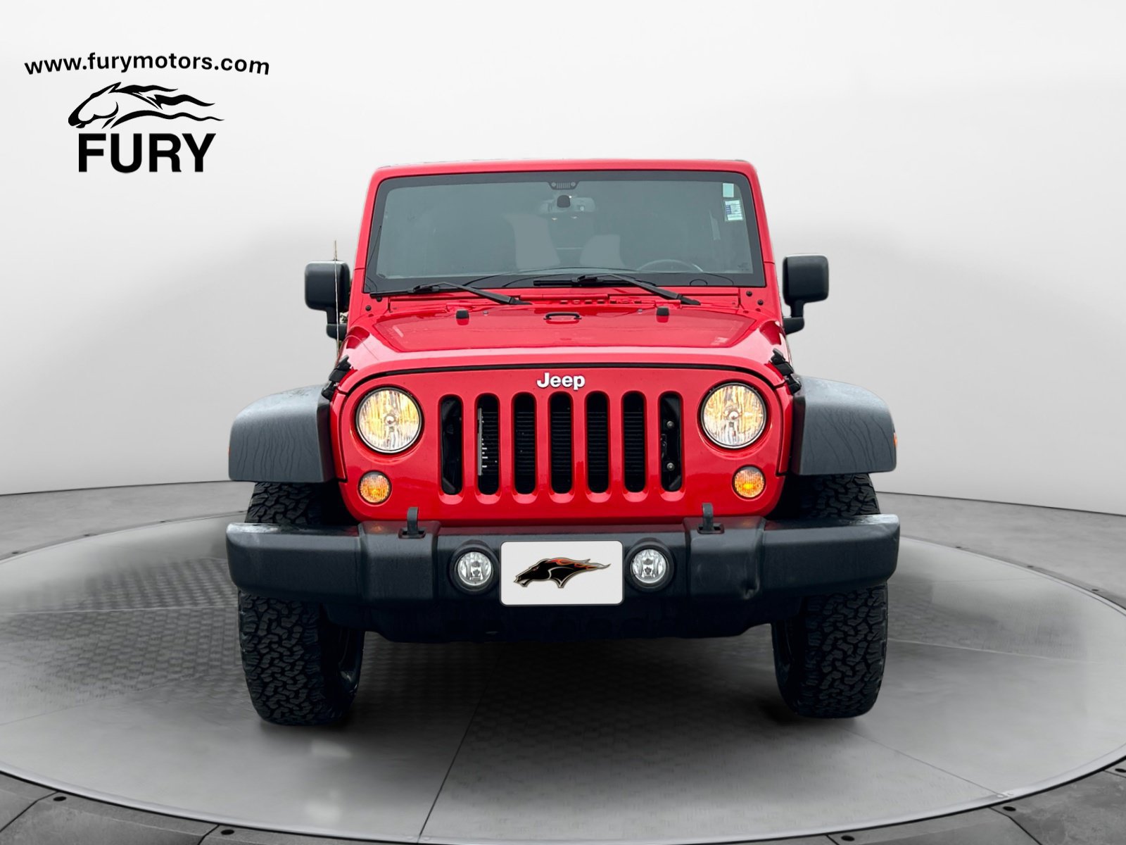Used 2017 Jeep Wrangler Unlimited Sport w/ Quick Order Package 24S AWD/4WD image 9