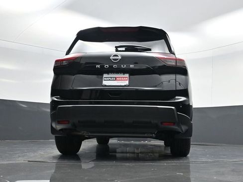 Used 2025 Nissan Rogue S image 35