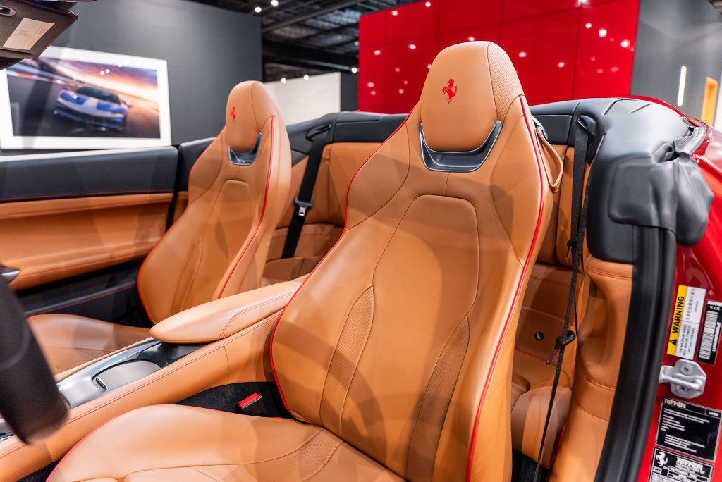 Certified 2022 Ferrari Portofino M RWD image 4