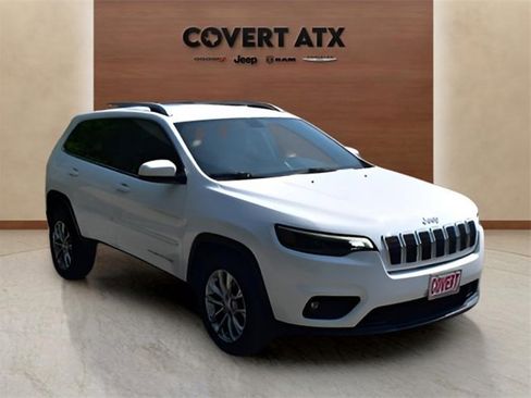 Used 2019 Jeep Cherokee Latitude w/ Popular Appearance Group image 7
