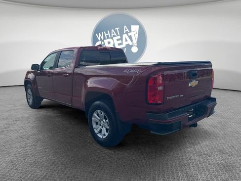 Used 2019 Chevrolet Colorado LT w/ LT Convenience Package AWD/4WD image 5