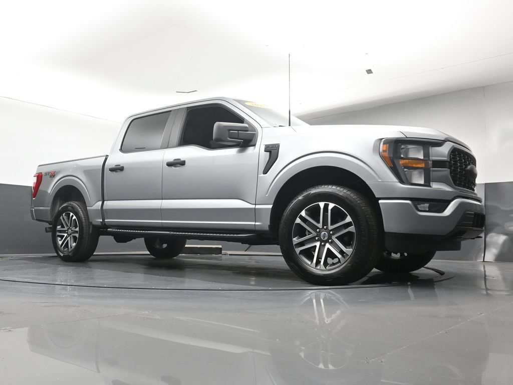 Used 2023 Ford F150 XL w/ STX Appearance Package AWD/4WD image 25