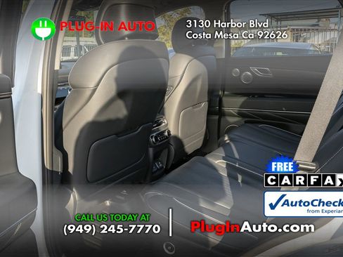 Used 2023 Genesis GV80 3.5T w/ Advanced Package image 11