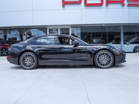 New 2026 Porsche Panamera image 8