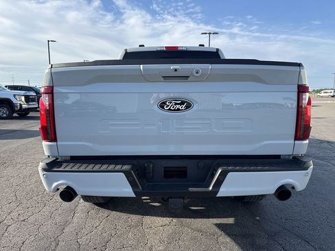 Used 2024 Ford F150 XLT w/ Equipment Group 303A High AWD/4WD image 5